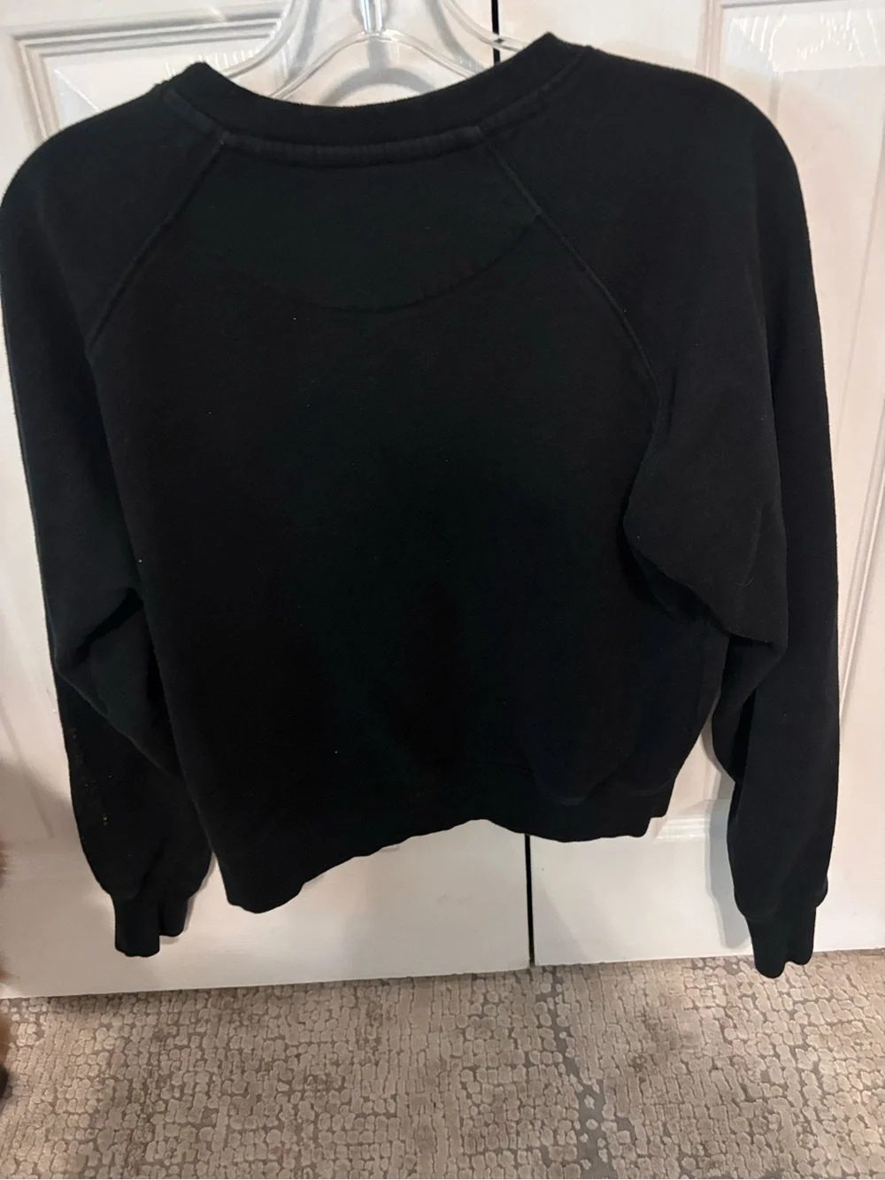 Orlando Magic Black Crewneck Sweatshirt women’s small